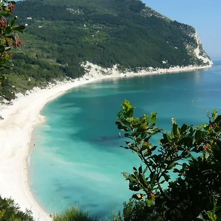 Piscina Sirolo Vicino Al Mare Con Terrazza