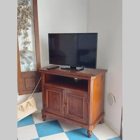 Piscina Sirolo Vicino Al Mare Con Terrazza Apartmán *