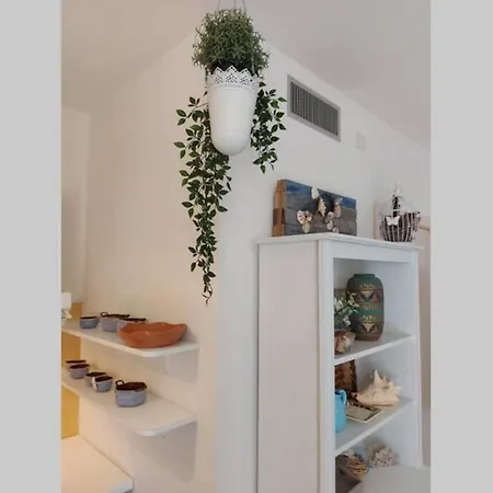 Piscina Sirolo Vicino Al Mare Con Terrazza Apartmán